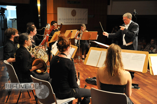 german Wind Ensemble_Konzert