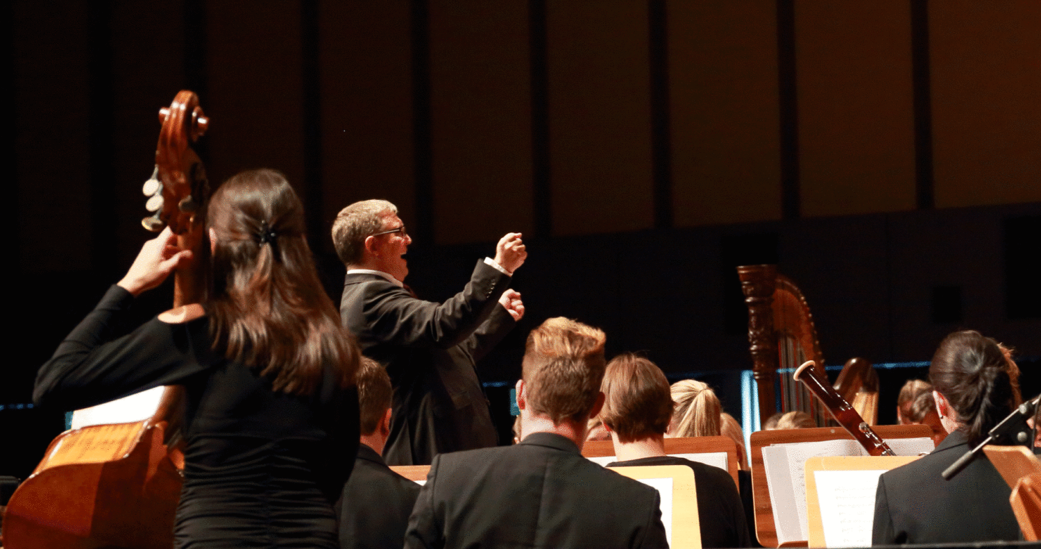 Leidenschaft_Dirigent Bläserphilharmonie Baden Württenberg